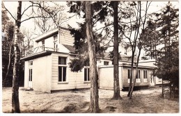 Putten - Jeugdherberg 't Plankenhuus , Geopend 1950 -  Gelderland / Nederland - Putten