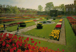 MIDDLESEX   HAMPTON COURT PALACE     THE POND  GARDEN   (NUOVA) - Middlesex