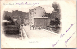 10 BAR SUR SEINE - Le Pont - Entrée De La Ville. - Bar-sur-Seine