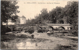 10 BAR SUR SEINE - Le Pont De Villeneuve. - Bar-sur-Seine