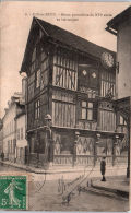 10 BAR SUR SEINE - Maison Particulière En Bois. - Bar-sur-Seine