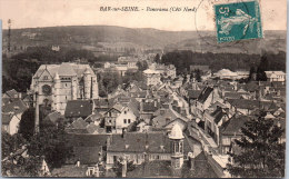 10 BAR SUR SEINE - Panorama (coté Nord). - Bar-sur-Seine