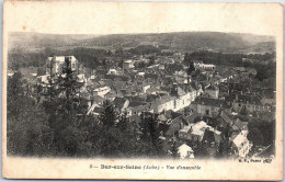 10 BAR SUR SEINE - Vue D'ensemble Sur La Ville. - Bar-sur-Seine