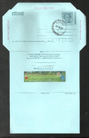 INDIA,  2009, POSTAL STATIONERY, Consumer Awareness,  Indira Gandhi Inland Letter Card, First Day  Cancellation - Inland Letter Cards