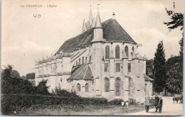 77 LA CHAPELLE - L'église - - La Chapelle La Reine