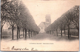 77 LA CHAPELLE GAUTHIER - Boulevard D'anger - La Chapelle La Reine