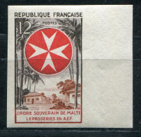 FRANCE -  N° 1062, ORDRE DE MALTE , GOMMÉ & NON DENTELÉ - LUXE - Nuevos