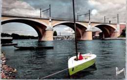 77 LE MEE - Le Pont Du Chemin De Fer - Le Mee Sur Seine