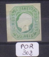 POR Afinsa  17 (*) - Unused Stamps