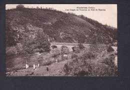 Pontarion (23) - Les Gorges Du Thaurion Au Pont De Thauron (animée) - Pontarion