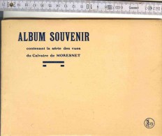 MORESNET Album Souvenir Grand Format - Blieberg