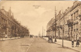 VLISSINGEN   ---  Oprit - Vlissingen