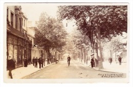 AK GB Cheltenham The Promenade 17.3.1906 Nach ZH - Cheltenham