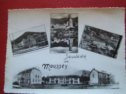 88 - MOUSSEY - SOUVENIR DE MOUSSEY - CARTE MULTI-VUES - - Moussey