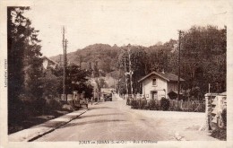 RUE D ORLEANS-BE - Jouy En Josas