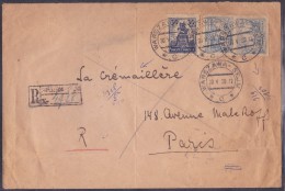 Pologne - Lettre - Máquinas Franqueo (EMA)