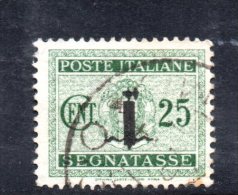 Y289 - RSI , Segnatasse Fascetti Il N. 63 Usato - Portomarken