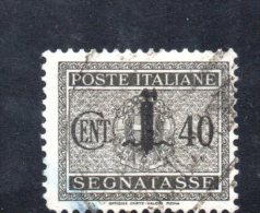 Y296 - RSI , Segnatasse Fascetti Il N. 65 Usato - Postage Due