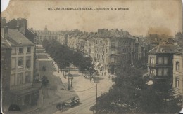 Bruxelles-Cureghem  -   Boulevard De La Révision  (Beschadigd) - Anderlecht