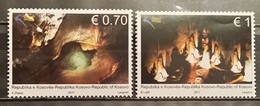 Kosovo, 2011, Mi: 205-206 (MNH) - Kosovo