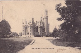 ANTOING : Le Château - Antoing