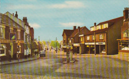 1966    Rayleigh  " Higt Street " - Southend, Westcliff & Leigh
