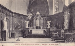 BOIS-SEIGNEUR-ISAAC :  Sanctuaire Du Saint-sang - Braine-l'Alleud