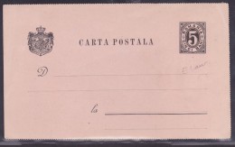 Roumanie - Lettre - Storia Postale