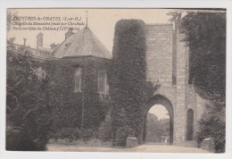 91 - BRUYERES LE CHATEL CHAPELLE DU MONASTERE - ÉDITION RAMEAU ÉTAMPES - NON CIRCULÉE - 2 Scans - - Bruyeres Le Chatel