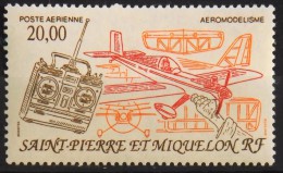 St-PIERRE Et MIQUELON - POSTE AERIENNE 1992 - Le N° 71 -  NEUF** - Nuevos