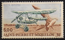 St-PIERRE Et MIQUELON - POSTE AERIENNE 1990 - Le N° 69 -  NEUF** - Nuevos