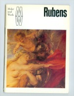Peter Paul Rubens (1577 – 1640). A Flemish Baroque Painter. Paperback Book. Maler Und Werk. - Schilderijen &  Beeldhouwkunst