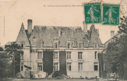 COURSEULLES SUR MER - Le Château - Courseulles-sur-Mer