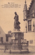 DAMME : Standbeeld Ven Jacob Van Maerlant - Damme