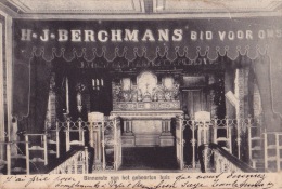 DIEST : Geboortekamer Van Den H.J. Berchmans - Diest