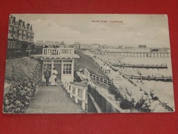 LOWESTOFT  -  South  Cliffs  -  1911 - Lowestoft