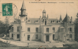 HARDRICOURT - Le Château Des Tourelles - Hardricourt