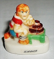 Jeannot * - Personnages