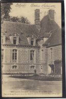 14329 . FERVAQUES . LE CHATEAU  . (recto Verso)   ANNEE . 1920 - Andere Gemeenten