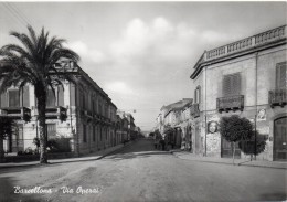 Sicilia-messina-barcellona Via Operai Anni 50 - Other & Unclassified