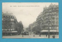 CPA 2907 - Rue De >Lyon Au Boulevard Dideront PARIS XIIème - District 12