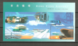 Hb-58 De Hong Kong. - Unused Stamps