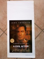 Locandine Cinema  -    A  Civil Action. - Otros