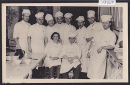 Interlaken - Hotel Mattenhof - Relève De L'équipe De Cuisine : Photo W. Masshardt (13´524) - Matten Bei Interlaken