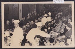 Interlaken - Hotel Mattenhof - L´équipe De Service En Plein Boum : Photo W. Masshardt (13´523) - Matten Bei Interlaken