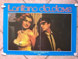 Locandine Cinema  -     Lontano Da Dove. - Otros