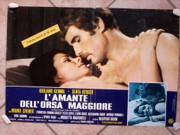 Locandine Cinema  -     L'amante Dell'Orsa Maggiore. - Otros