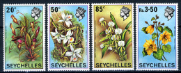 1970 -  SECHELLES - Catg. Mi 282/285 - NH - (X08092015...) - Seychelles (...-1976)