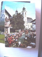 Oostenrijk Österreich Tirol St Johann  Kuh - St. Johann In Tirol