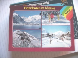Oostenrijk Österreich Tirol Pertisau In Rot - Pertisau